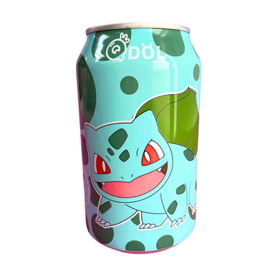 QDOL Pokémon Sparkling Water - Grape
