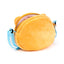 Adoramals Plush Crossbody Shoulder Bag - Shuggs the Shiba Inu