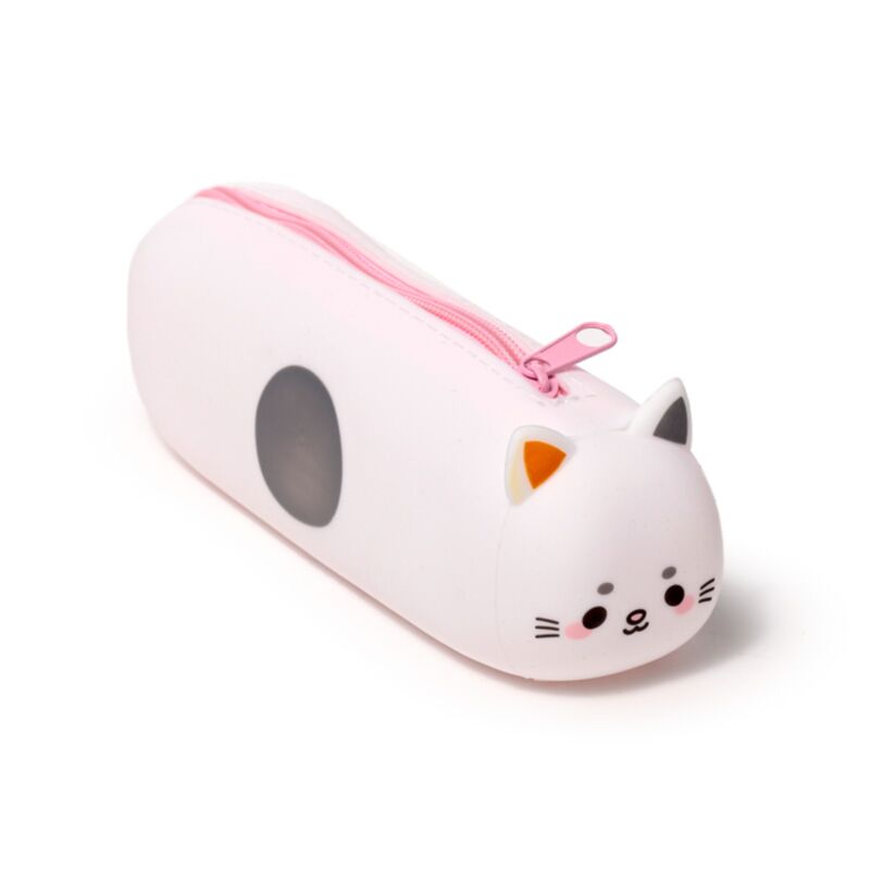Adoramals - Siliconen Etui - Calico Cat