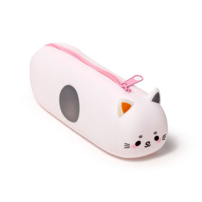 Adoramals - Siliconen Etui - Calico Cat