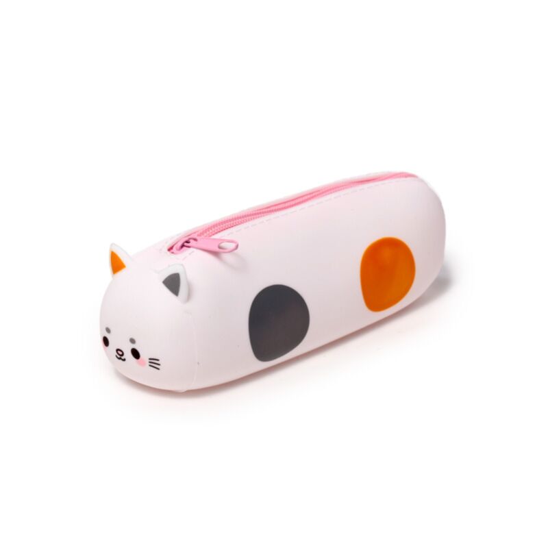 Adoramals - Siliconen Etui - Calico Cat