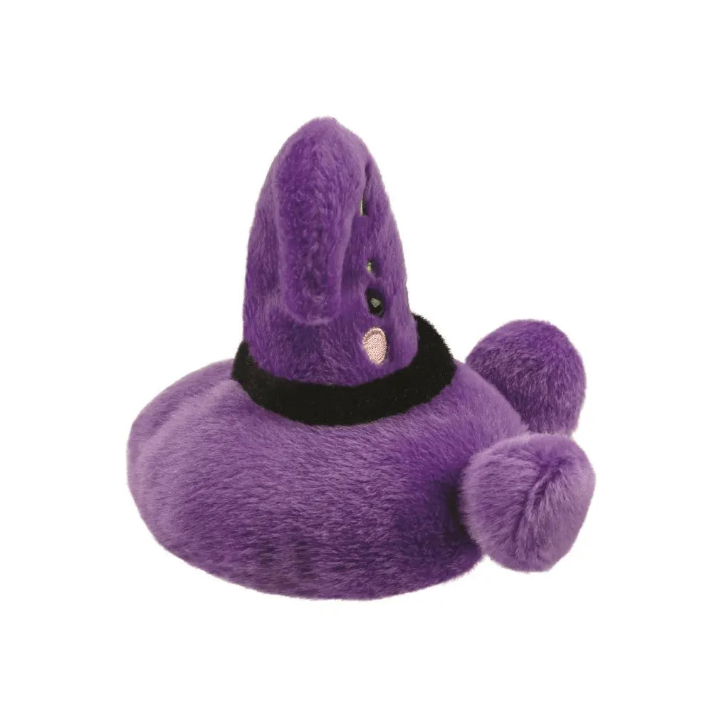 Witch Hat halloween Palm Pal Plush - 13 cm