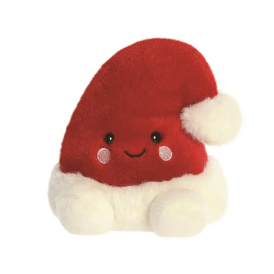 Christmas Hat Palm Pal Plush - 13 cm