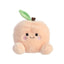 Peach Palm Pal Plush - 13 cm