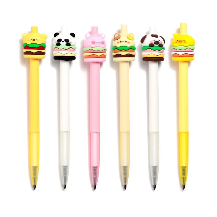 Hamburger Everlasting Pencil - Kies je design