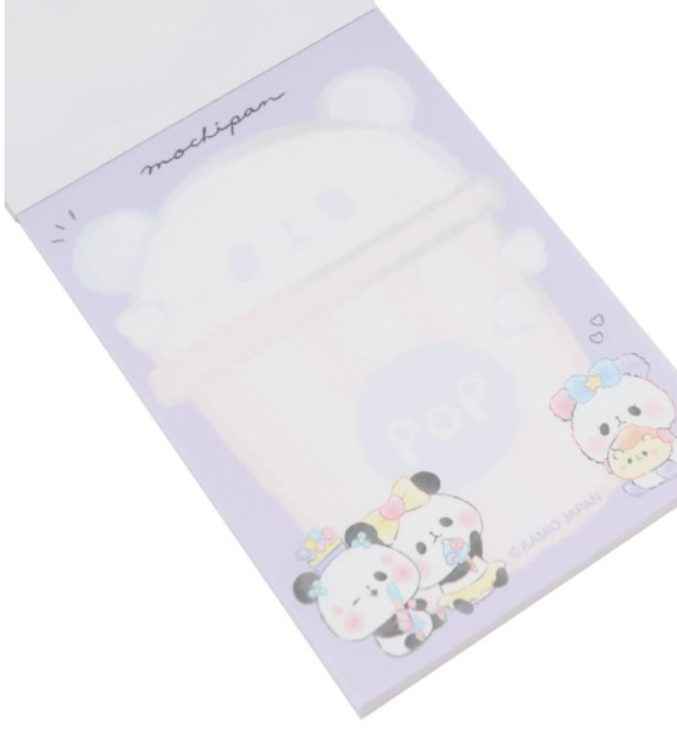 Mochipan - Memoblok Klein - Theme Park Sweets