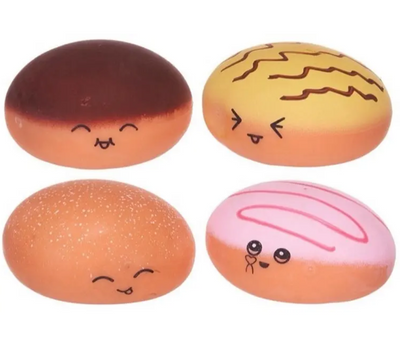 Kawaii Foodiez - Squeezy Buns - Kies je favoriet