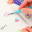 Stickerpincet Set - 2 stuks (verrassingskleur)