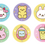 MostCutest.nl Sticker Rol - 200 Kawaii Stickers