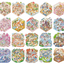 Kawaii Sticker Scene DIY Box - 60-Delig / 20-Scenes - MostCutest.nl DIY Sticker Set