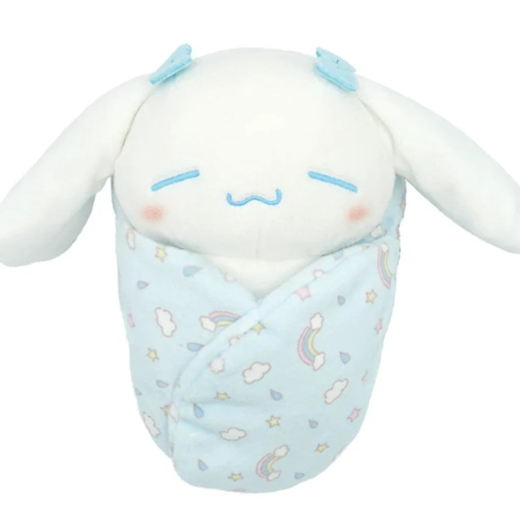 Sanrio Okurumi Plush - Cinnamoroll
