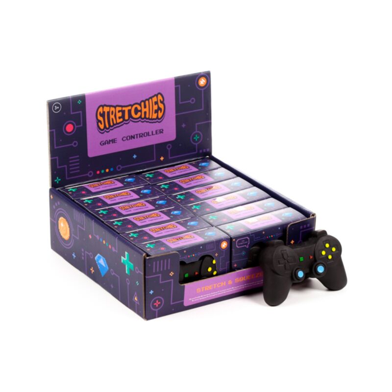 Game Over Controller Squishy
