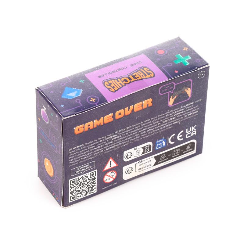 Game Over Controller Squishy