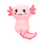 Stretch Axolotl Stress Toy - Kies je kleur