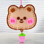 DIY Felt Kit - Make Your Own Kawaii Bear Plushie