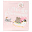 Pusheen Christmas Gift Bag 40x35 cm - Pink