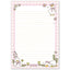 A5 Notepad - Duckies with Bows (dubbelzijdig)