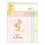 Briefpapierset - Rilakkuma - Your Little Family - Pink