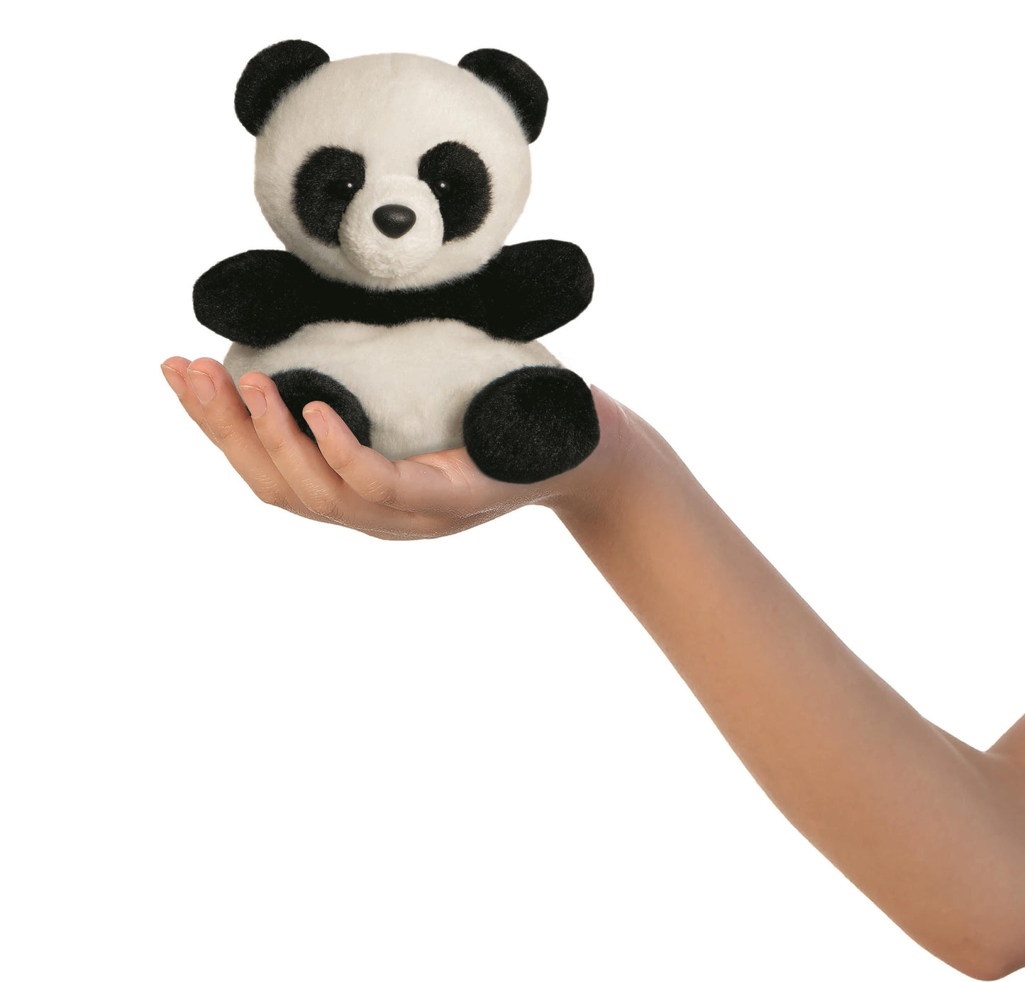 Panda Palm Pal Plush - 13 cm