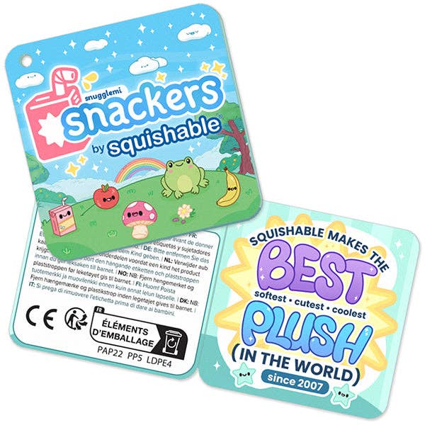 Squishable - Snackers Hen 18 cm
