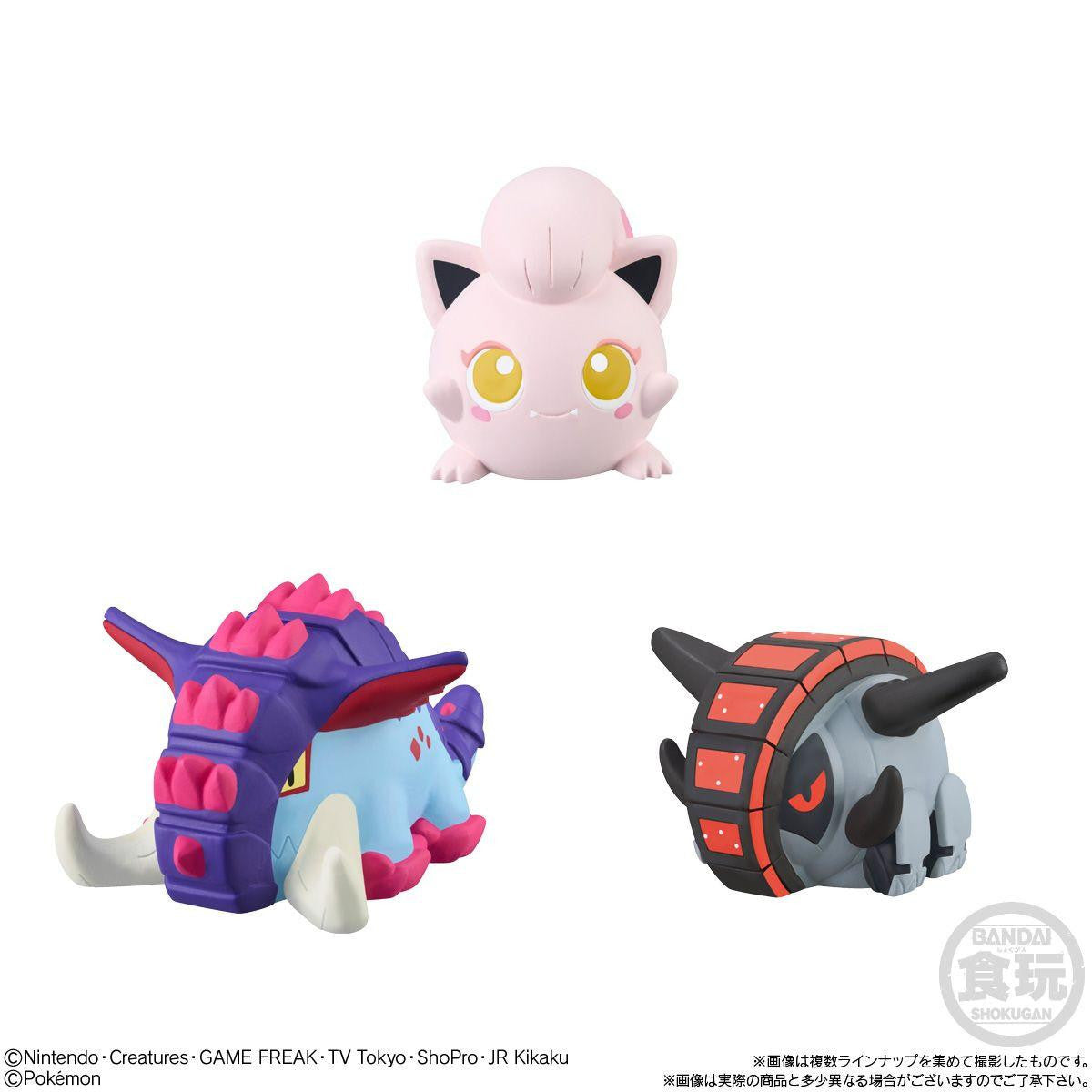 Pokémon Figure + Chewing Gum (1PCS) -  Paradox