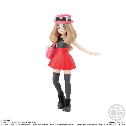 Pokemon Scale World Kalos Region Blind Box (Shokugan)
