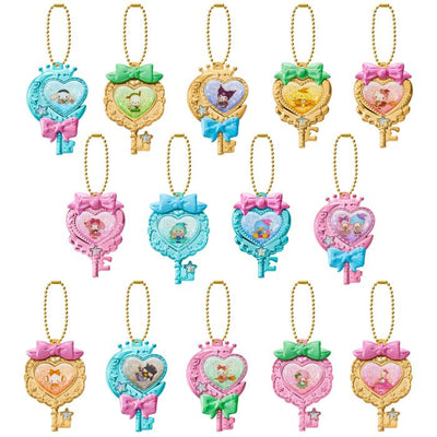 Sanrio Characters Biscuit + Sparkling Magical Charm