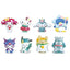 Sanrio Characters Figure + Gum Vol.3 - Pick your character