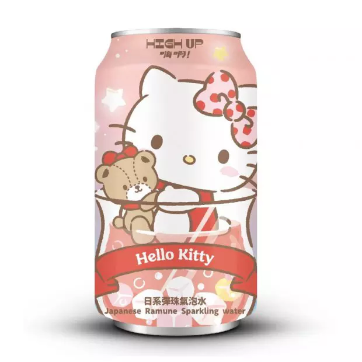 Sanrio Characters Japanese Sparkling Water - Ramune