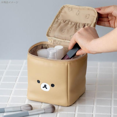 Rilakkuma Vanity Pouch - New Basic