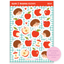 Stickervel A6 Appels & Egels - Little Lefty Lou