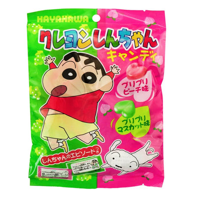 Crayon Shin-Chan Puri-Puri - Peach & Muscat THT 30-4-2025