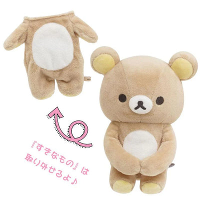 Rilakkuma Plush - Favorite Things - Phone Stand