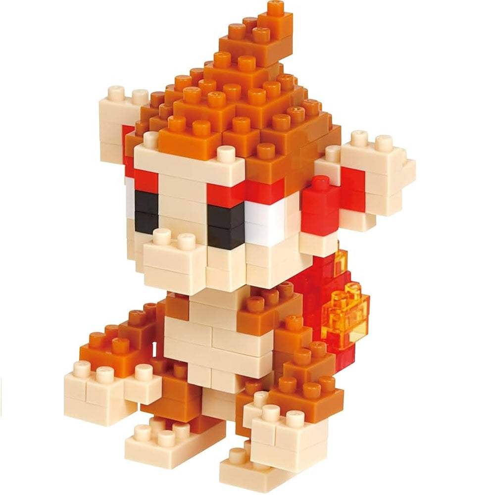 Pokémon Nanoblock - Build your own Pokémon - Chimchar