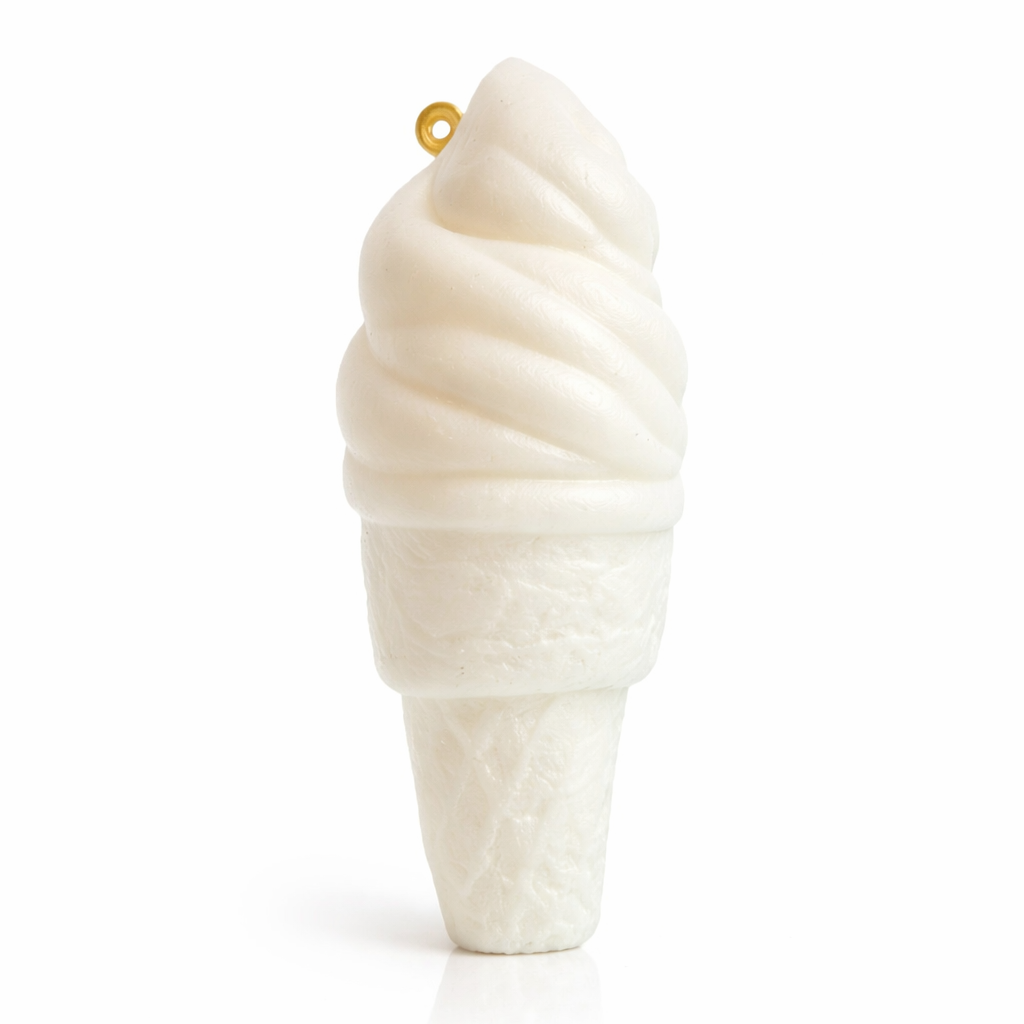 Deco Squishy - Mini Icecream DIY Squishy (10cm)