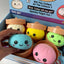 Coloured Squishy Dumpling - 1x Surprise kleur Squeezy