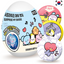 BT21 Badge & Candy - Surprise Egg