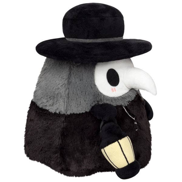 Squishable - Mini Plague Doctor 25 cm