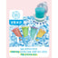 Sanrio Characters Jellies in a Cup - Apple, Strawberry, Grape & Peach