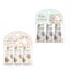 Rubber Pencil Caps - Osobo Neko Playful Cats - Kies je design