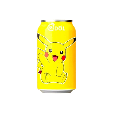 QDOL Pokémon Sparkling Water - Sea Salt