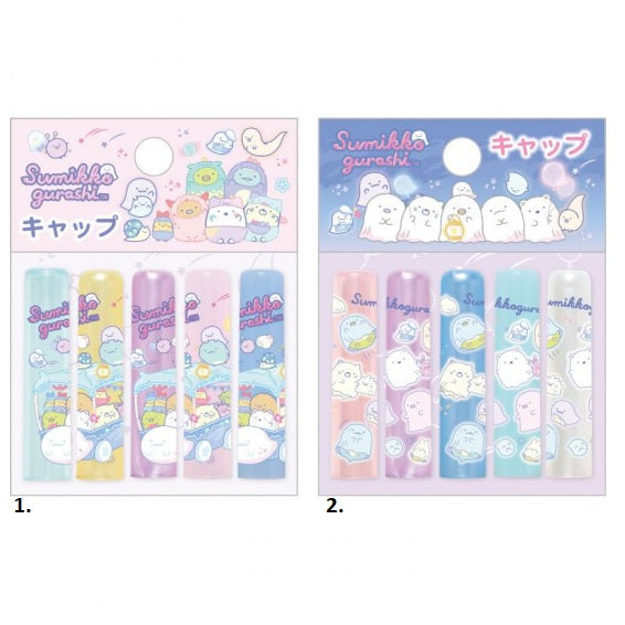 Pencilcaps - Sumikkogurashi Ghost Night Park - Pick one