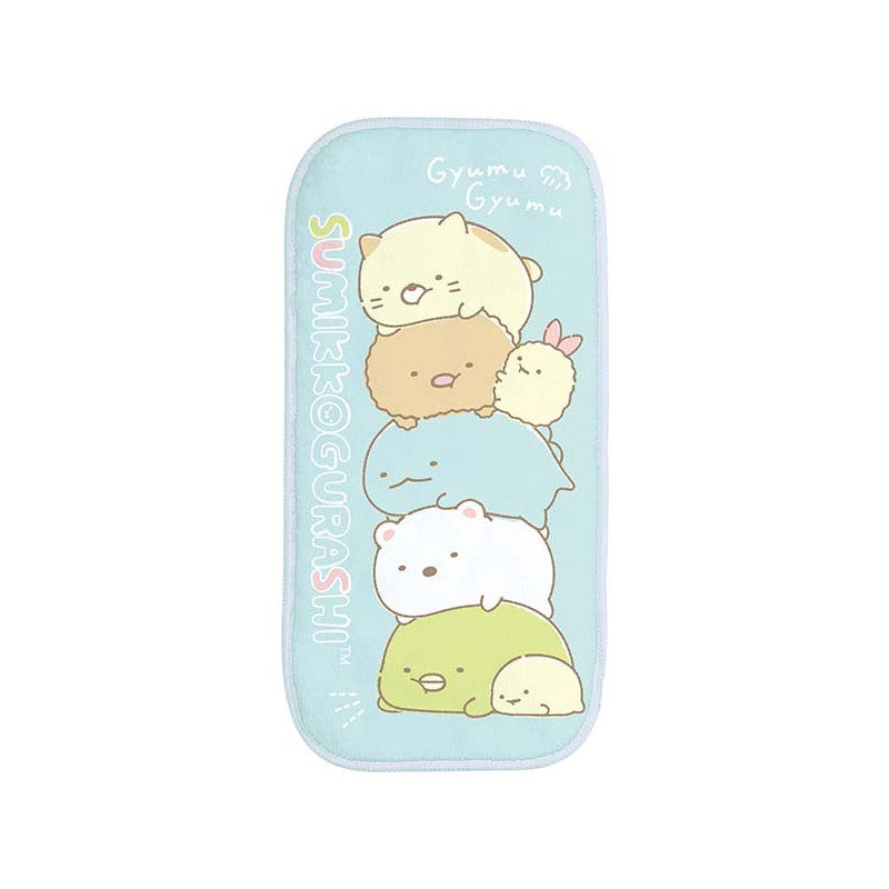 Set van 2 Mini Handdoekjes Sumikko Gurashi - Squeeze