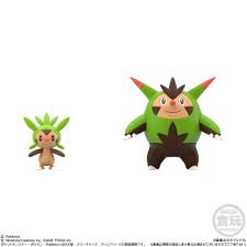 Pokemon Scale World Kalos Region Blind Box (Shokugan)