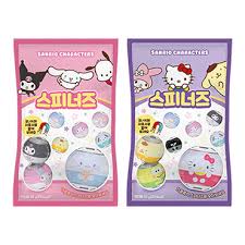 Sanrio Spinners & Jelly Beans