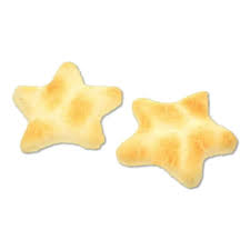 Pokémon Hoshi-Tabeyo Rice Crackers - Salt - 3 Pack THT 28-10-2026