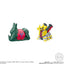 Pokémon Figure + Chewing gum (1 pcs) - Serie : Pokemon Kids Project Mew