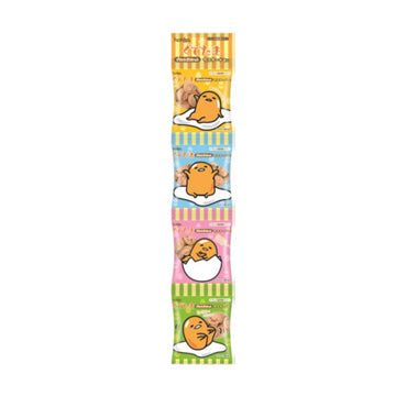 Gudetama Character Printed Biscuits - 4-Pack