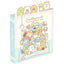 Uitklapbaar Memoblok Klein - Sumikkogurashi Everyone Gathers - All Stars