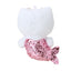 Sanrio Plush Keychain - Hello Kitty Glitter Mermaid - Pink